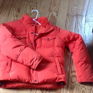 Ralph Lauren Down Jacket
